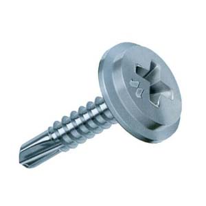 vite testa fungo autoperforante per profilo angolare Alu 40/60mm
