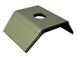 Cappellotto in Al con guarnizione
