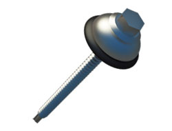 Vite con Batz da 6,3x20 mm
