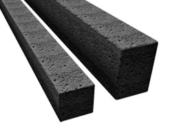 Tampone PE-LD (dim. 40x70x570 mm)
