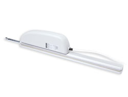 Motore a cremagliera (Lunghezze 350-550 mm)
