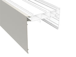 Bavetta (DB) in Al superiore retta per grandi altezze
