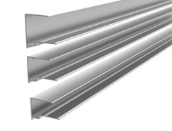 Otturatore in Al (sp.20,25,32 mm)
