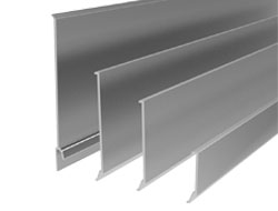 Bavette in Al (h.30,60,75,100 mm)
