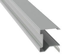 Tampone posteriore in Al (arcoPlus9327)
