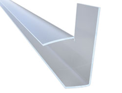 Otturatore in PC sp.20 mm
