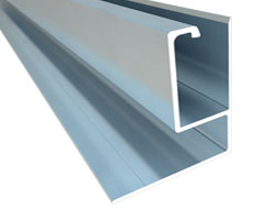 Profilo terminale in Al
