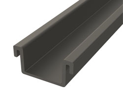 Profilo distanziale intermedio con TT
