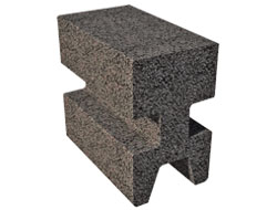 Tampone in PE-LD per connettore (+4310)