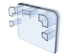 Tappo di chiusura coprigiunto