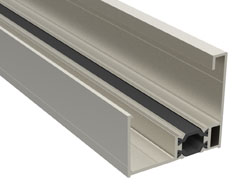 Profilo base in Al con TT
