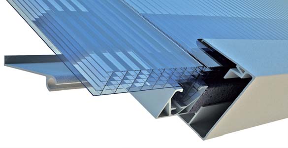 montaggio bancalina curva