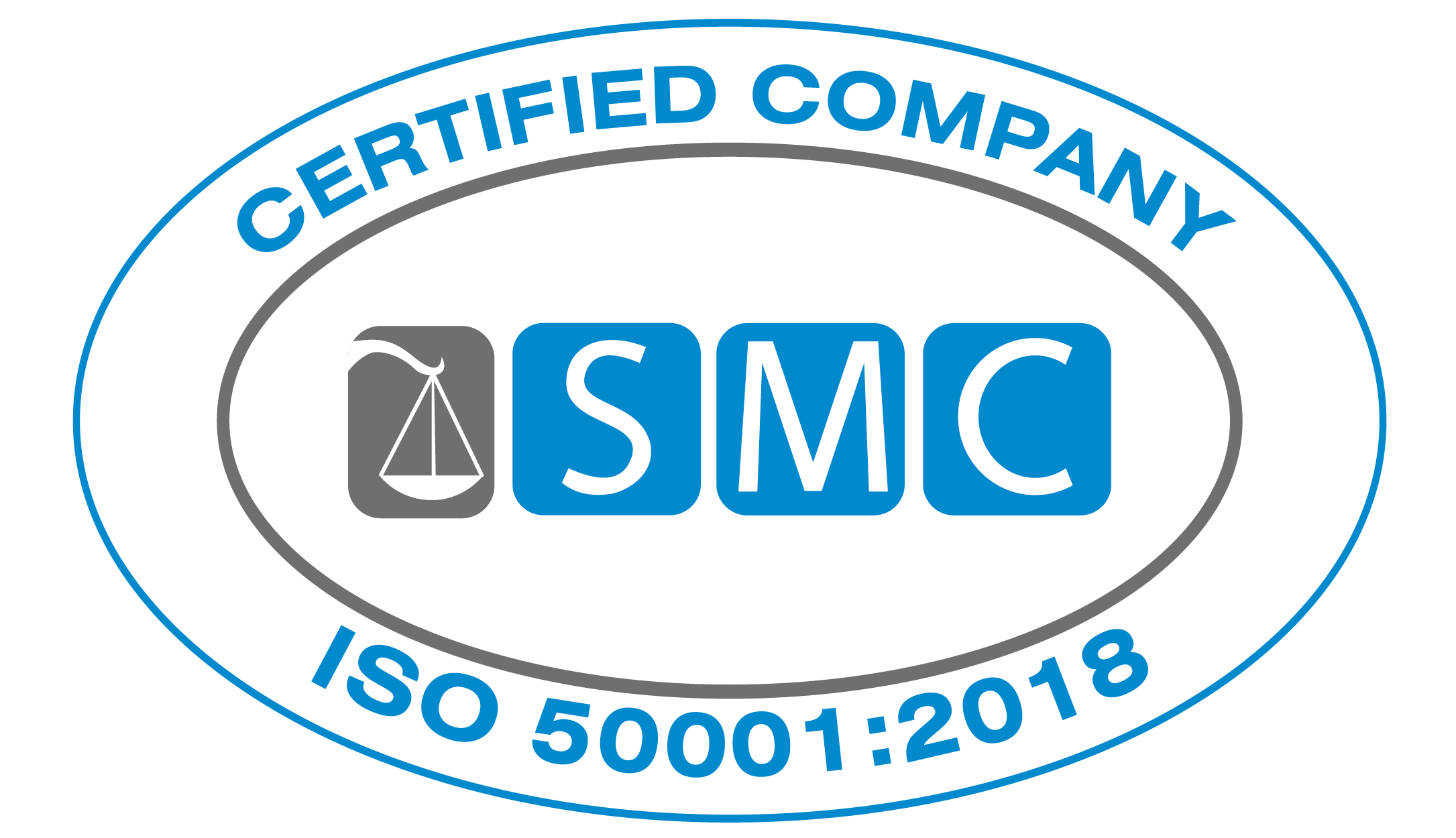 ISO 50001:2018
