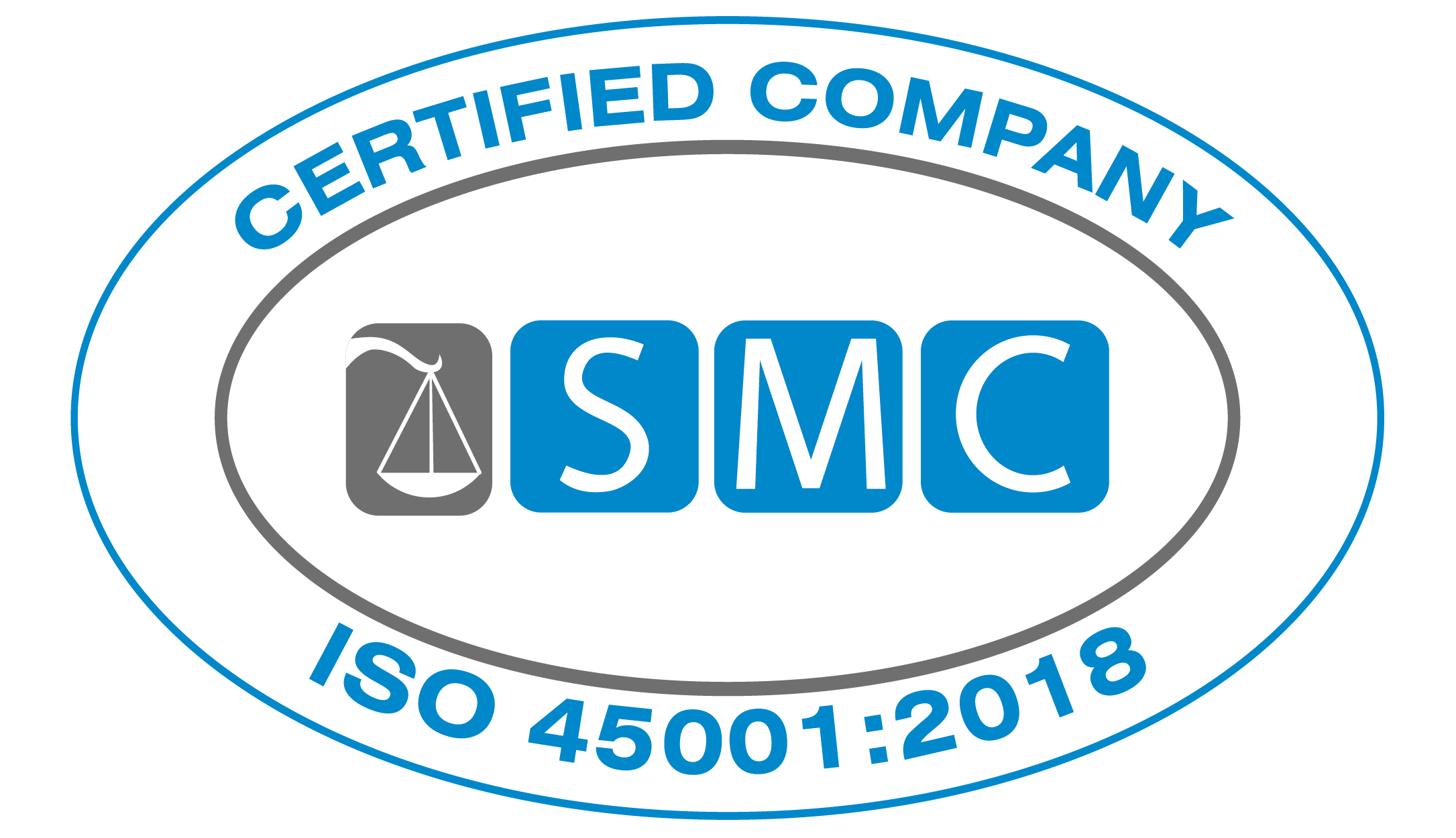 ISO 45001 : 2018
