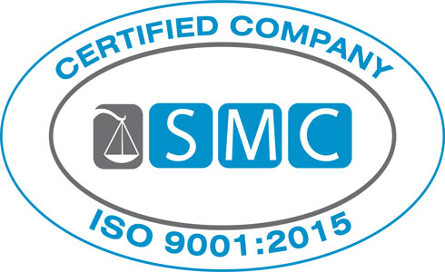 ISO 9001:2015

