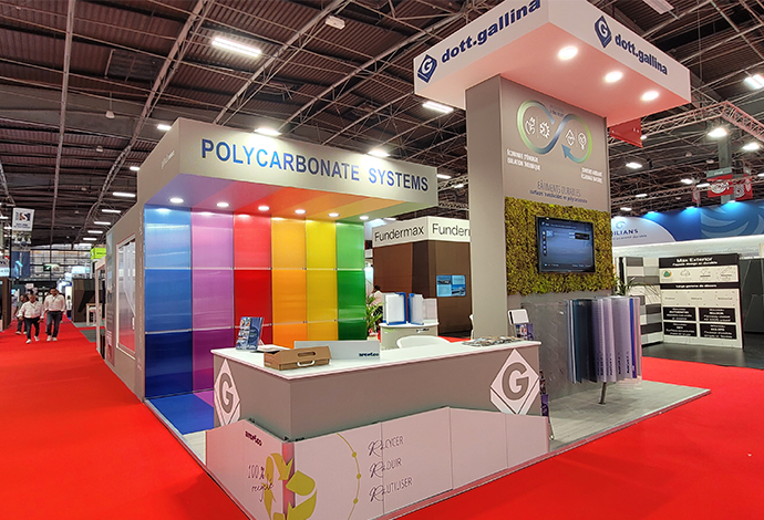 Ci trovi a Parigi per partecipare alla fiera Batimat che torna a Port-Versaille
