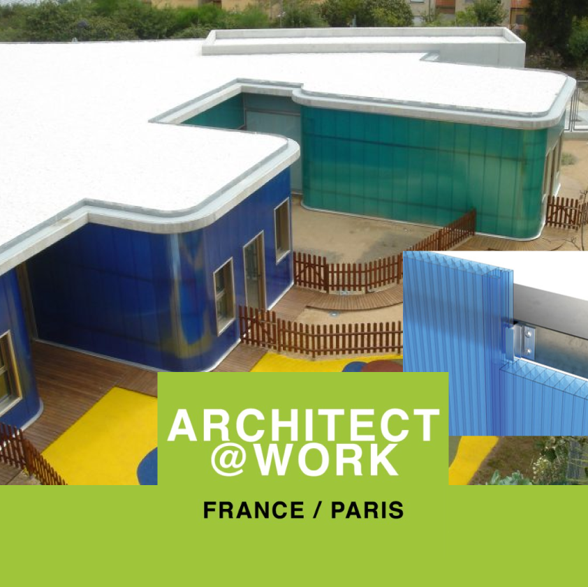 Architect @ Work 2019 / Parigi / Torino / Milano
