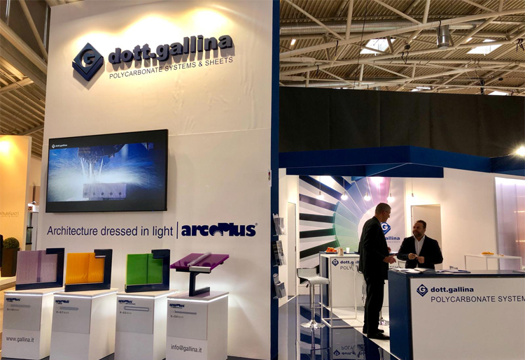 Conto alla rovescia per il BAU... consueto evento biennale europeo a cui non mancare
