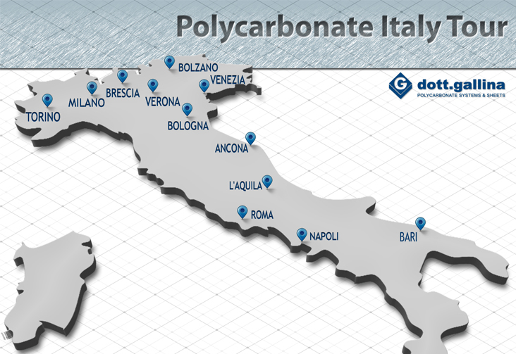 Promozione tecnica continua a viaggiare… scopri dove incontrarci
