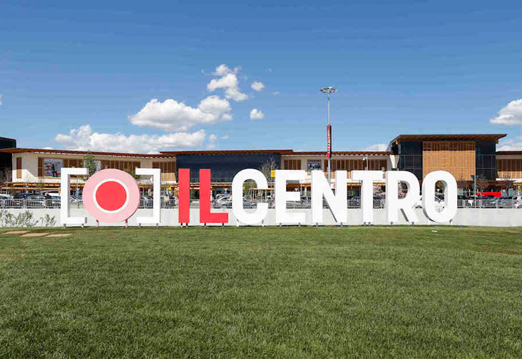 Il CENTRO-Arese Shopping: il PC nella riqualificazione industriale Alfa Romeo
