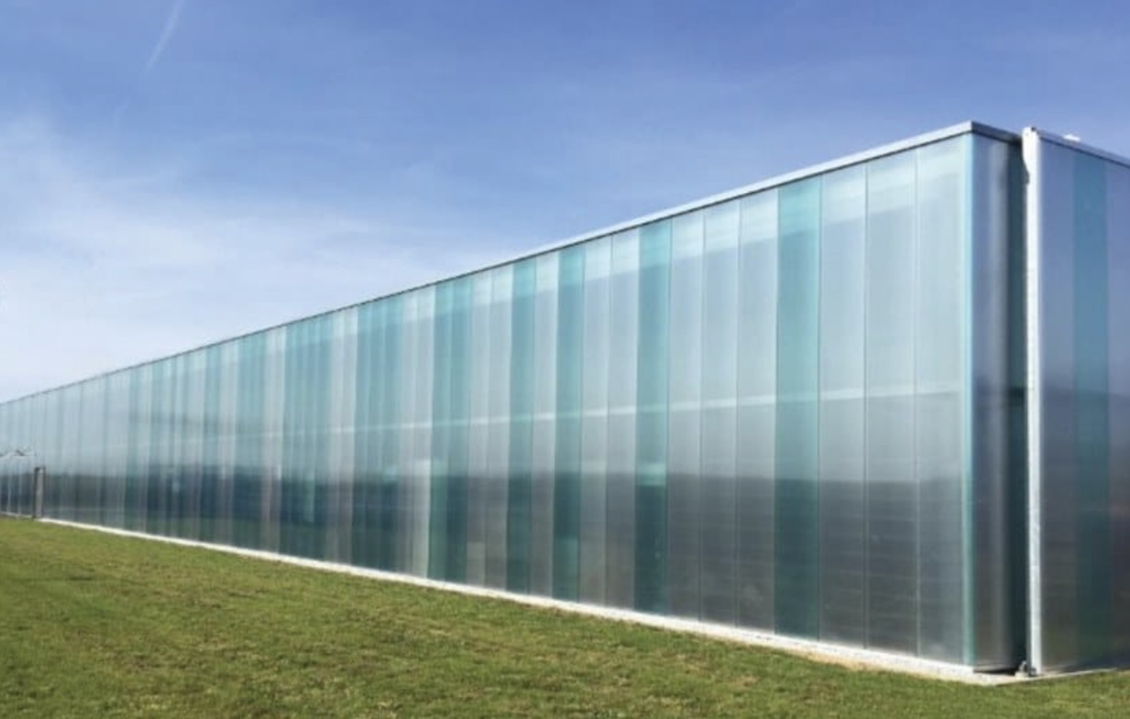 Sistema arcoWall® per altezze infinite…ancora più in alto
