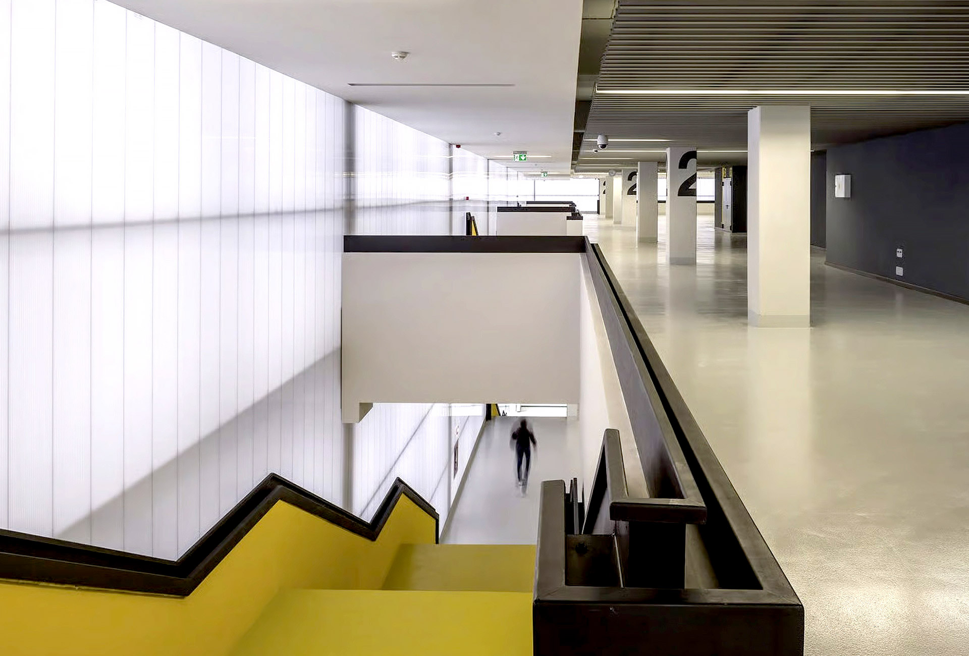 Tutti i benefici della
luce naturale
