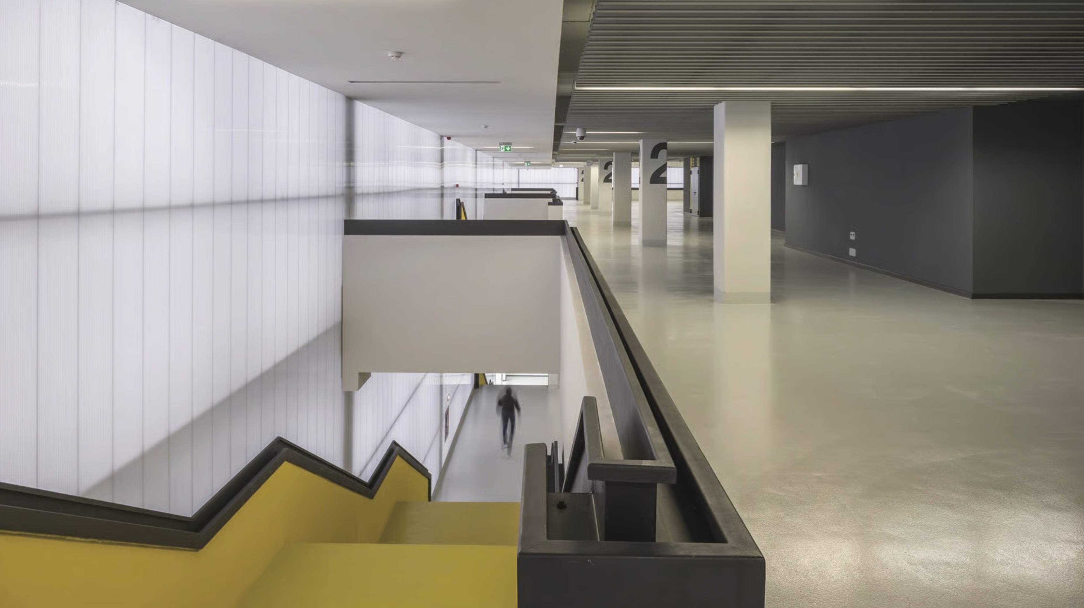 Tutti i benefici della
luce naturale
