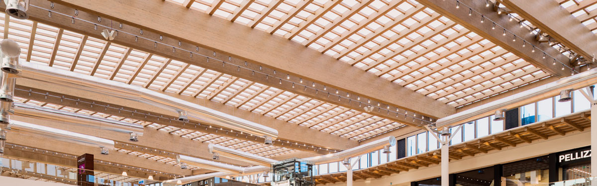 IL CENTRO Arese Shopping Mall
