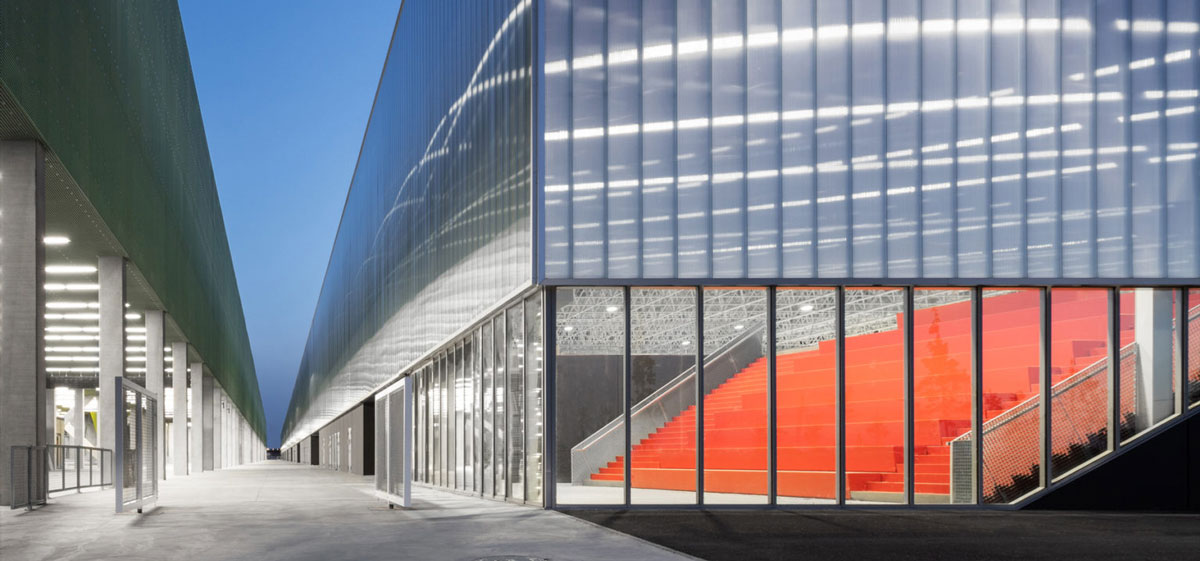 MEETT Parc des Expositions
