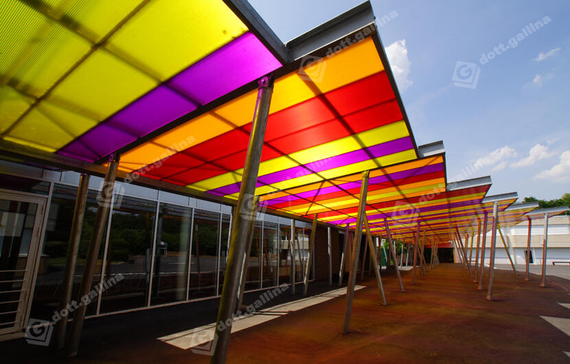 Coll&egrave;ge Rosa Luxembourg
