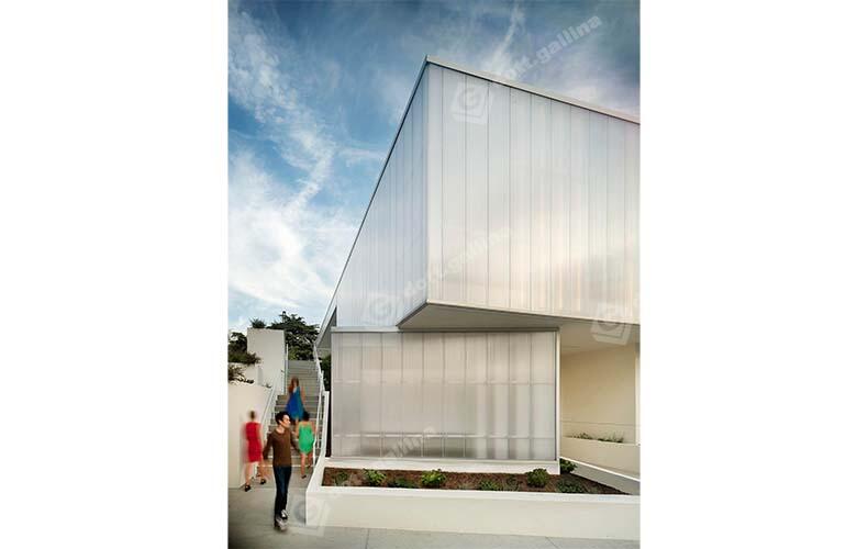 Glorya Kaufman Art Centre
_4