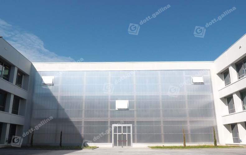 Macron HQ | BREEAM Certification
_5