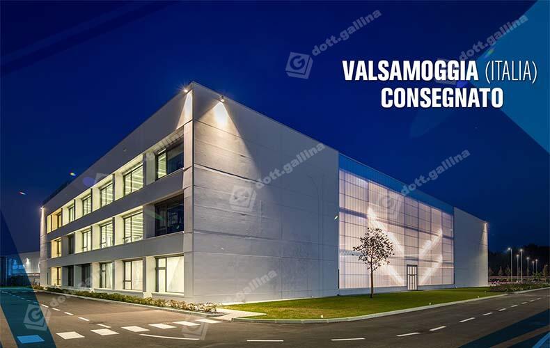 Macron HQ | BREEAM Certification
_2