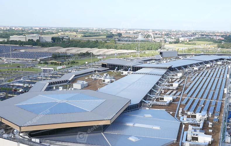 IL CENTRO Arese Shopping Mall
_2