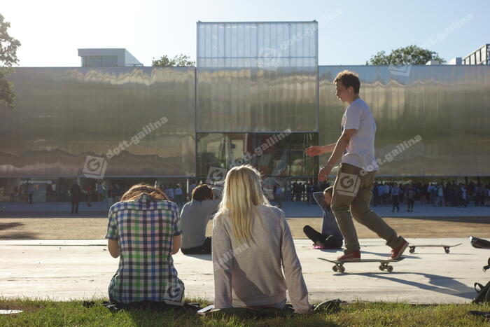 Garage Museum of Contemporary Art | Gorky Park
_10