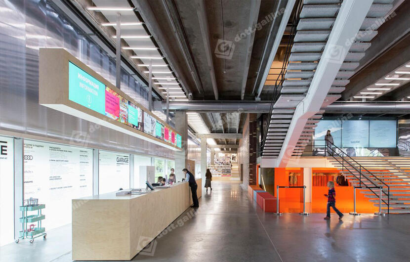 Garage Museum of Contemporary Art | Gorky Park
_6