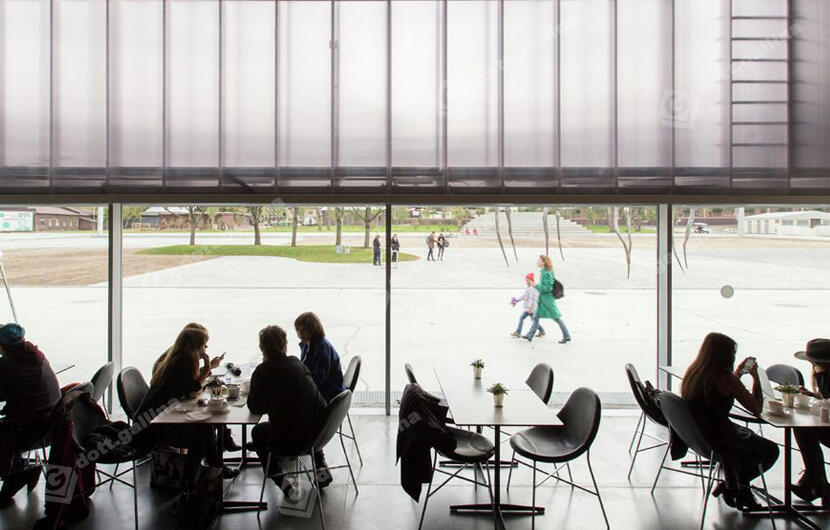 Garage Museum of Contemporary Art | Gorky Park
_4