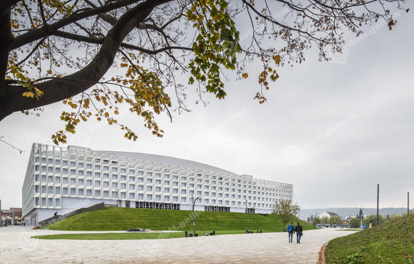 Cluji Sport Hall
_13