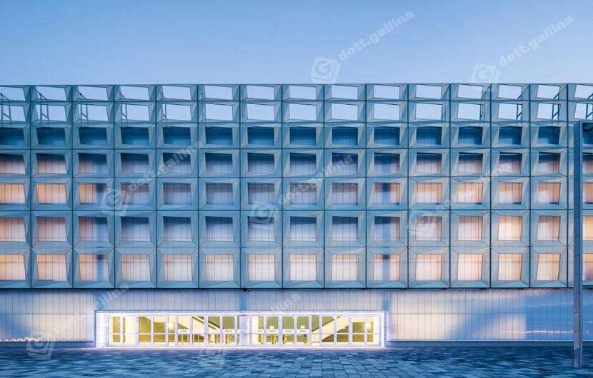 Cluji Sport Hall
_12