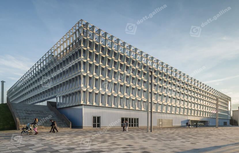 Cluji Sport Hall
_8