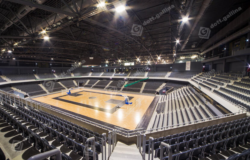 Cluji Sport Hall
_4