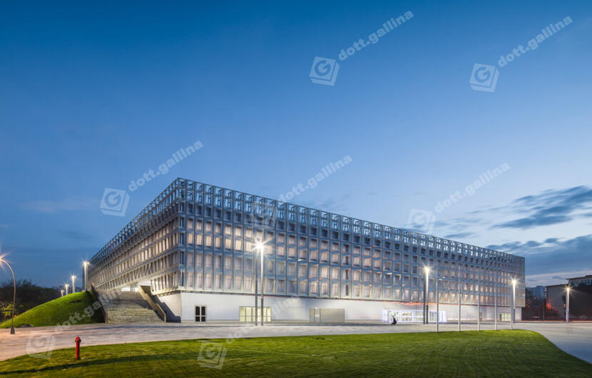 Cluji Sport Hall
_1