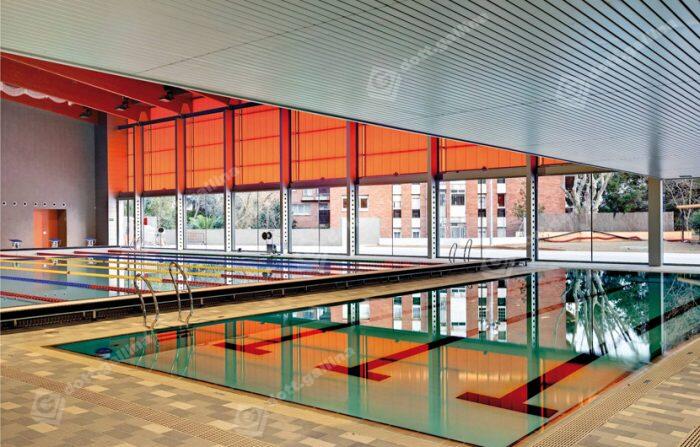 ‘Club Natació Catalunya’ Swimming Centre
_4
