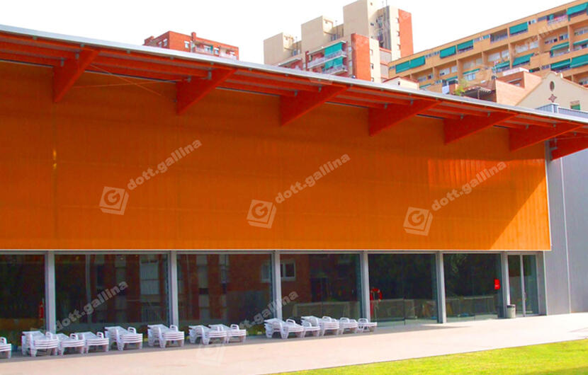 ‘Club Natació Catalunya’ Swimming Centre
_3