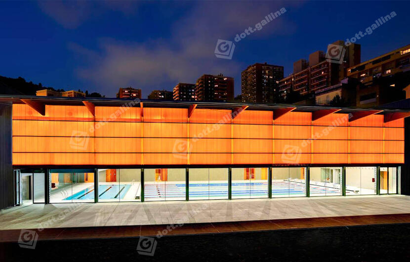 ‘Club Natació Catalunya’ Swimming Centre
_1