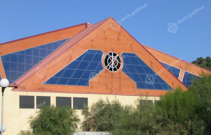 Palazzetto dello sport
_3