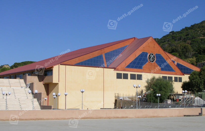 Palazzetto dello sport
_2