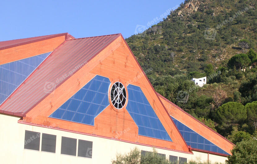 Palazzetto dello sport
_1