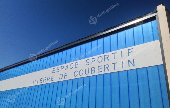 Espace sportif Pierre de Coubertin
_1