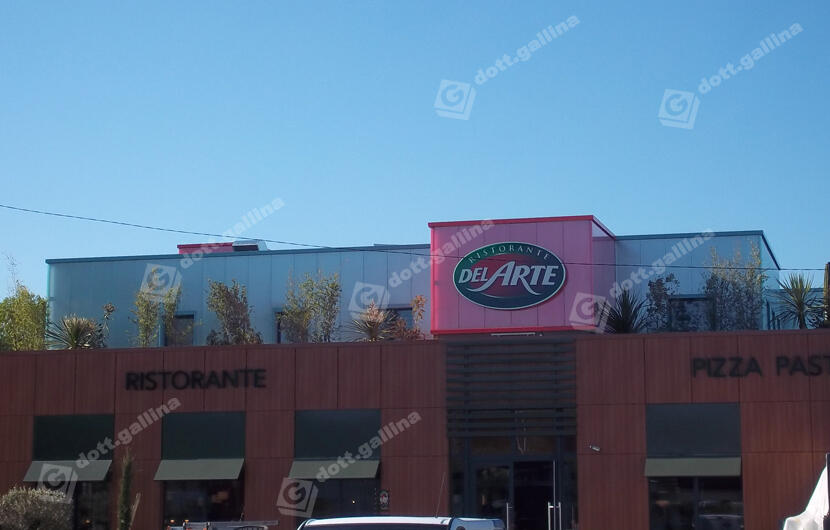 Del Arte restaurant
_1